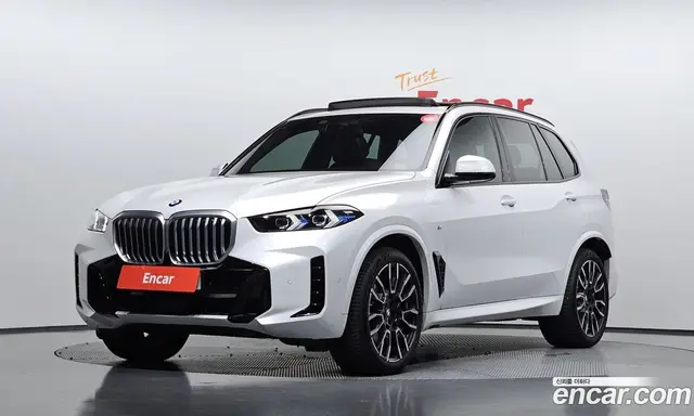 BMW X5, 2025, 9 987 км
