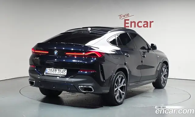BMW X6, 2024, 85 482 км