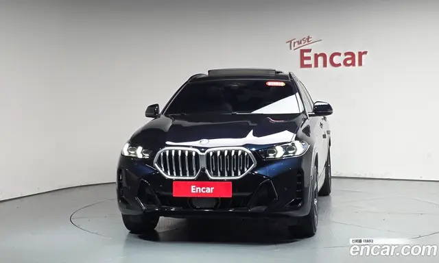 BMW X6 2024 3.0 автомат (гидро), миниатюра 2
