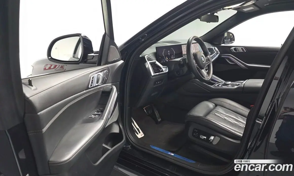 BMW X6 2024 3.0 автомат (гидро), фото 12