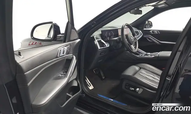 BMW X6 2024 3.0 автомат (гидро), миниатюра 12