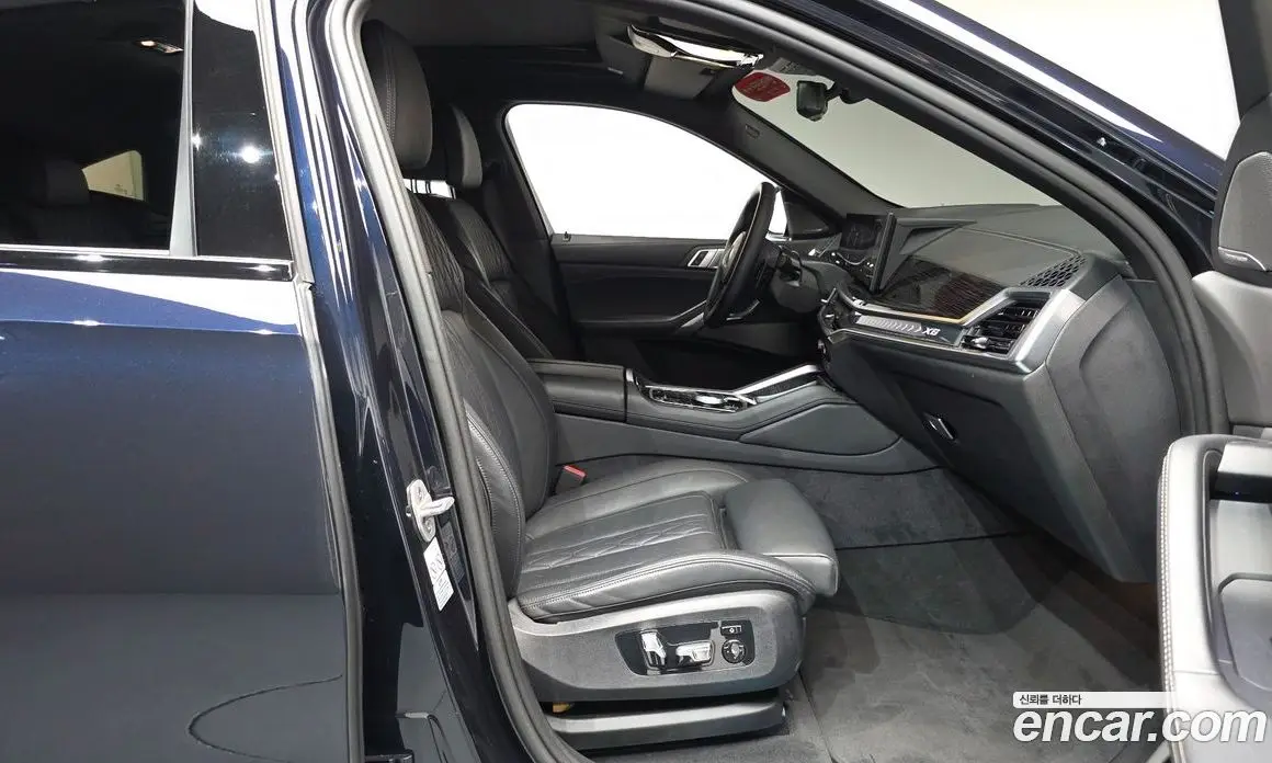 BMW X6 2024 3.0 автомат (гидро), фото 15