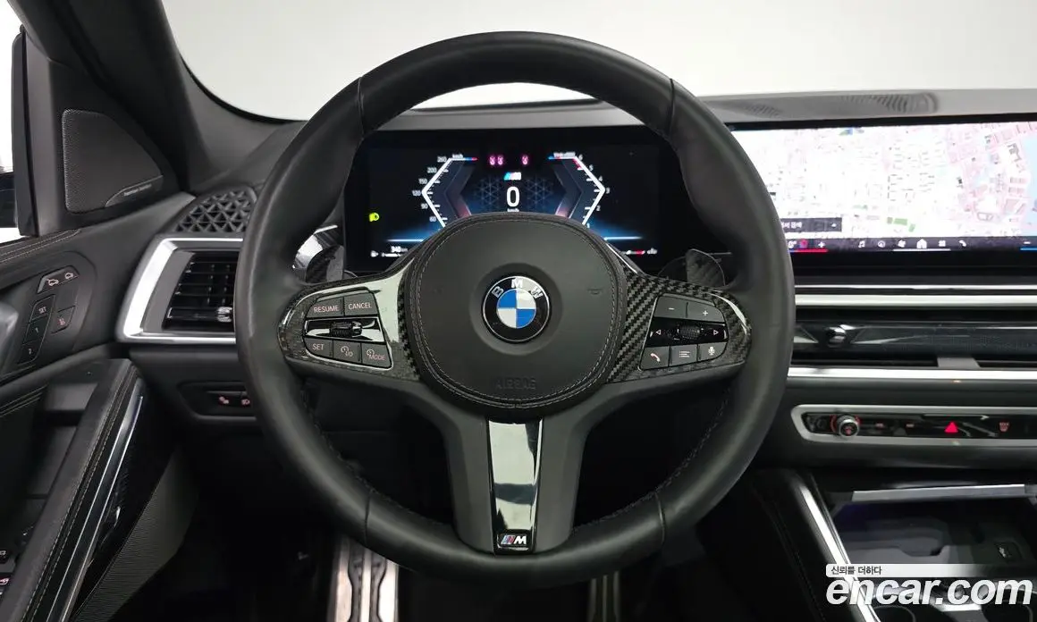 BMW X6 2024 3.0 автомат (гидро), фото 17