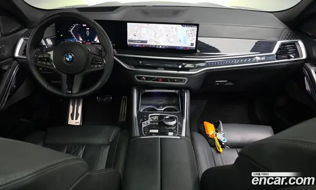 BMW X6 2024 3.0 автомат (гидро), миниатюра 9