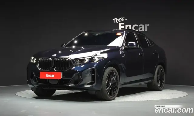 BMW X6, 2025, 5 173 км