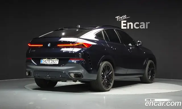 BMW X6 2025 3.0 автомат (гидро), миниатюра 2