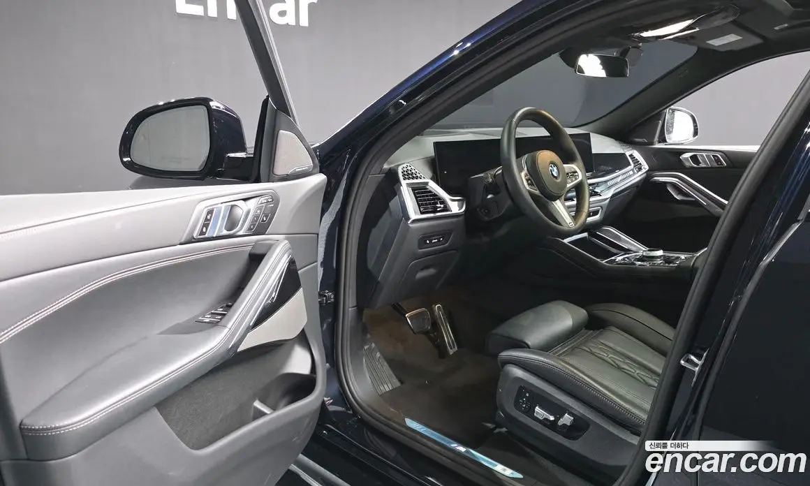 BMW X6 2025 3.0 автомат (гидро), фото 13