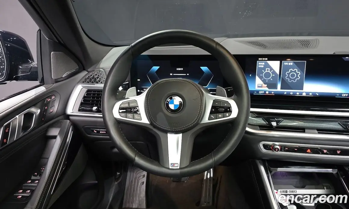 BMW X6 2025 3.0 автомат (гидро), фото 19