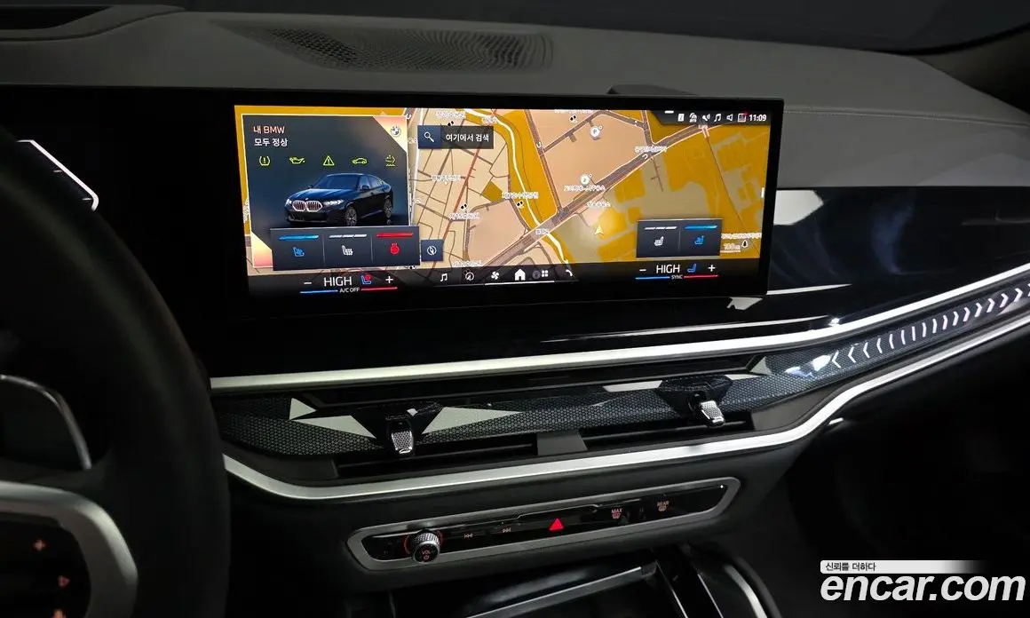 BMW X6 2025 3.0 автомат (гидро), фото 20