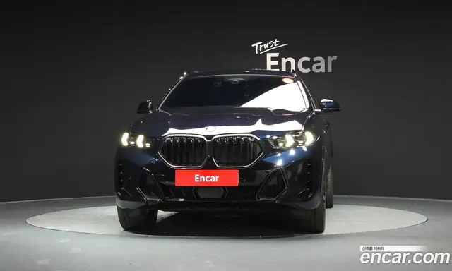 BMW X6 2025 3.0 автомат (гидро), миниатюра 3