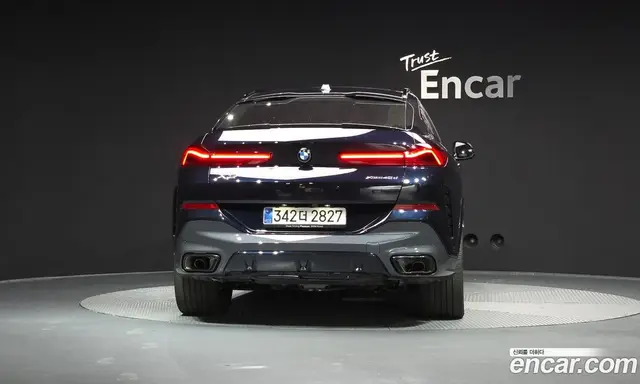 BMW X6 2025 3.0 автомат (гидро), миниатюра 4