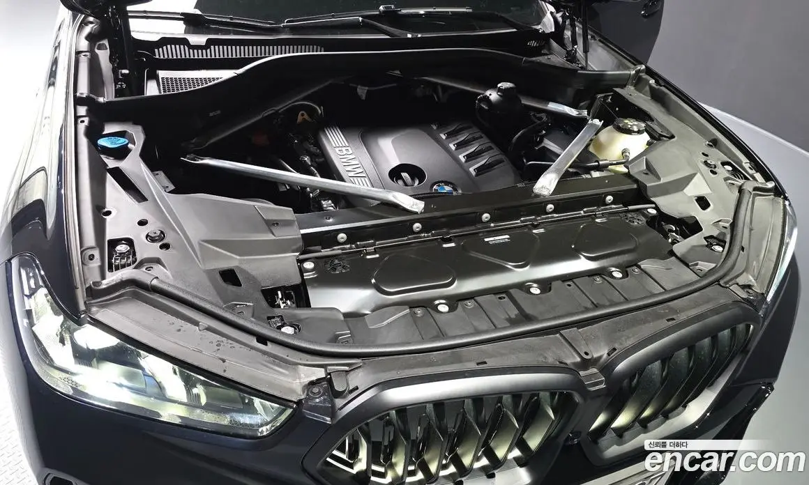 BMW X6 2025 3.0 автомат (гидро), фото 6