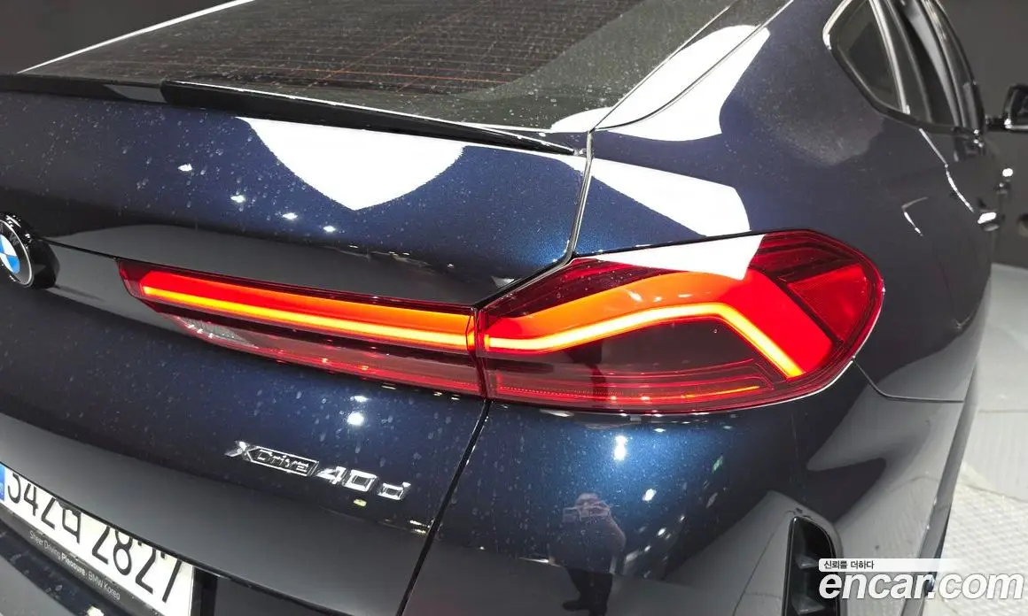 BMW X6 2025 3.0 автомат (гидро), фото 9