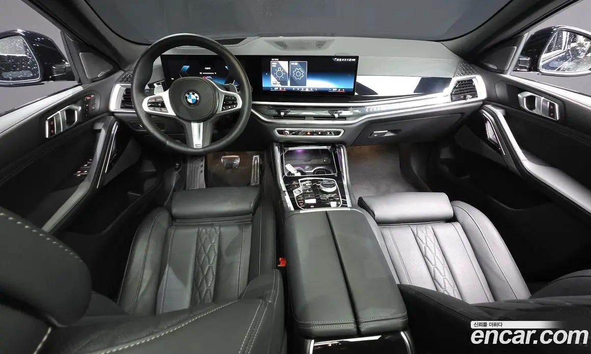BMW X6 2025 3.0 автомат (гидро), фото 10