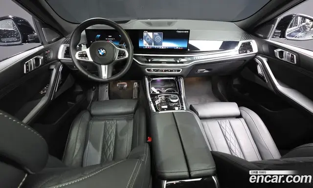 BMW X6 2025 3.0 автомат (гидро), миниатюра 10