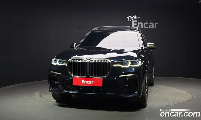 BMW X7 2022 4.4 автомат (гидро), миниатюра 2 BMW X7 2022 4.4 автомат (гидро), миниатюра 2