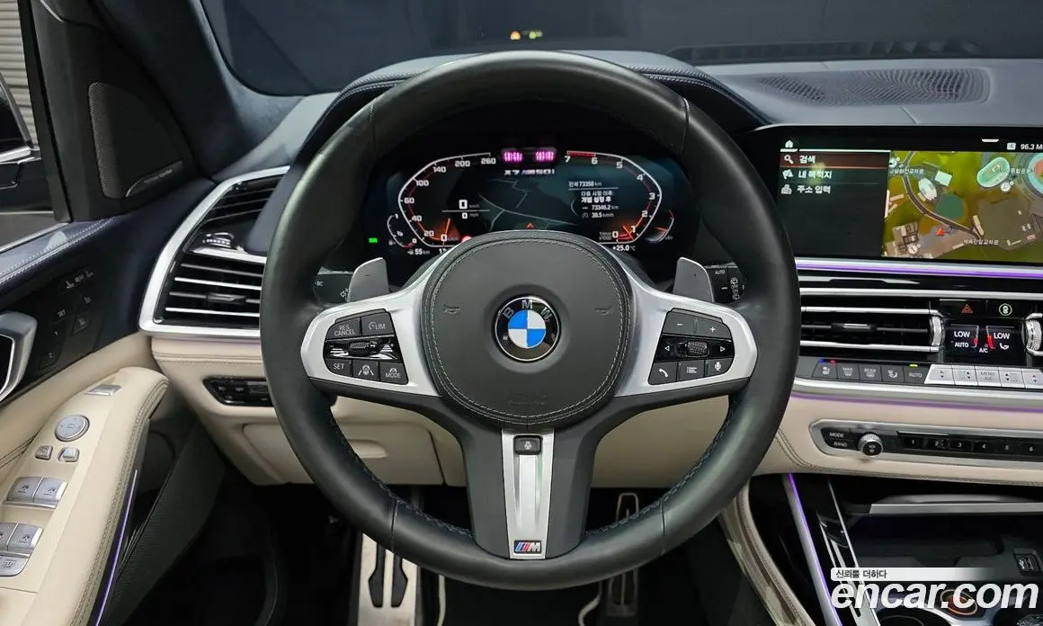 BMW X7 2022 4.4 автомат (гидро), фото 18 BMW X7 2022 4.4 автомат (гидро), фото 18