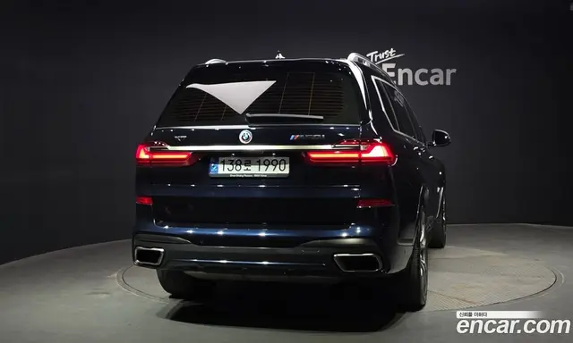 BMW X7 2022 4.4 автомат (гидро), миниатюра 3 BMW X7 2022 4.4 автомат (гидро), миниатюра 3