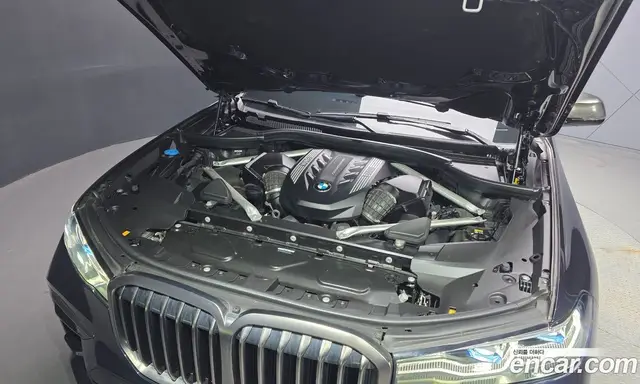 BMW X7 2022 4.4 автомат (гидро), миниатюра 5 BMW X7 2022 4.4 автомат (гидро), миниатюра 5