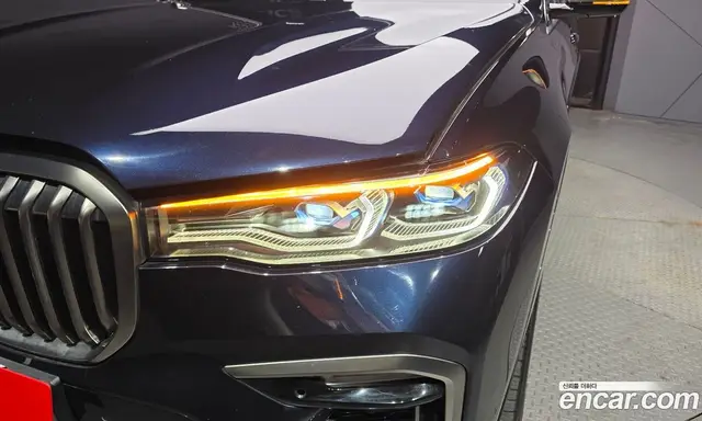 BMW X7 2022 4.4 автомат (гидро), миниатюра 7 BMW X7 2022 4.4 автомат (гидро), миниатюра 7