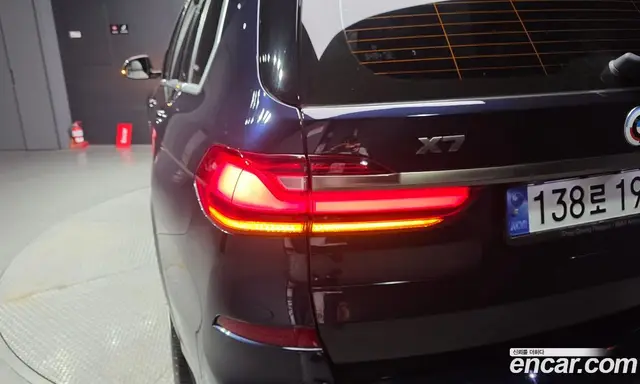 BMW X7 2022 4.4 автомат (гидро), миниатюра 8 BMW X7 2022 4.4 автомат (гидро), миниатюра 8