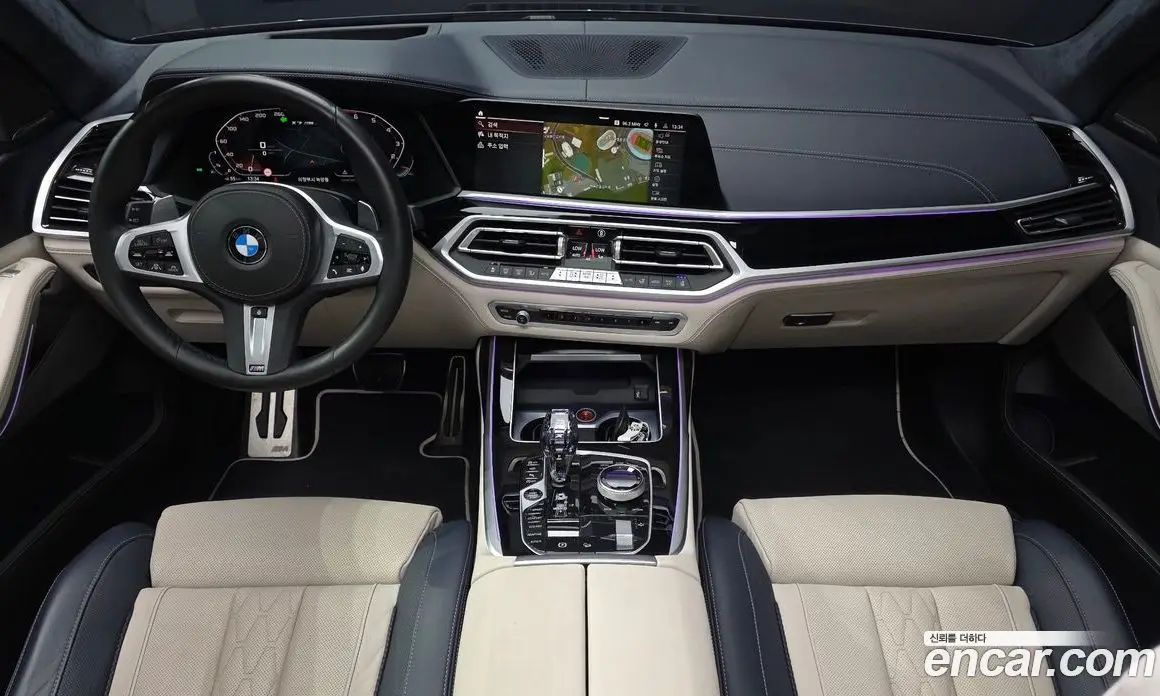 BMW X7 2022 4.4 автомат (гидро), фото 9 BMW X7 2022 4.4 автомат (гидро), фото 9