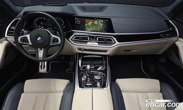 BMW X7 2022 4.4 автомат (гидро), миниатюра 9 BMW X7 2022 4.4 автомат (гидро), миниатюра 9