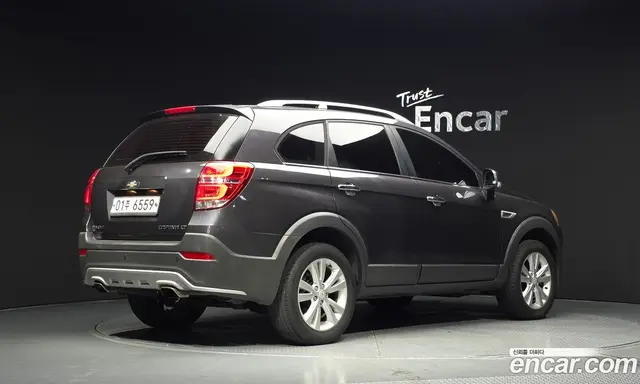 Chevrolet Captiva 2015 2.0 автомат (гидро), миниатюра 2 Chevrolet Captiva 2015 2.0 автомат (гидро), миниатюра 2
