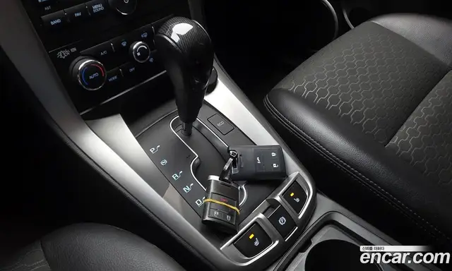 Chevrolet Captiva 2015 2.0 автомат (гидро), миниатюра 12