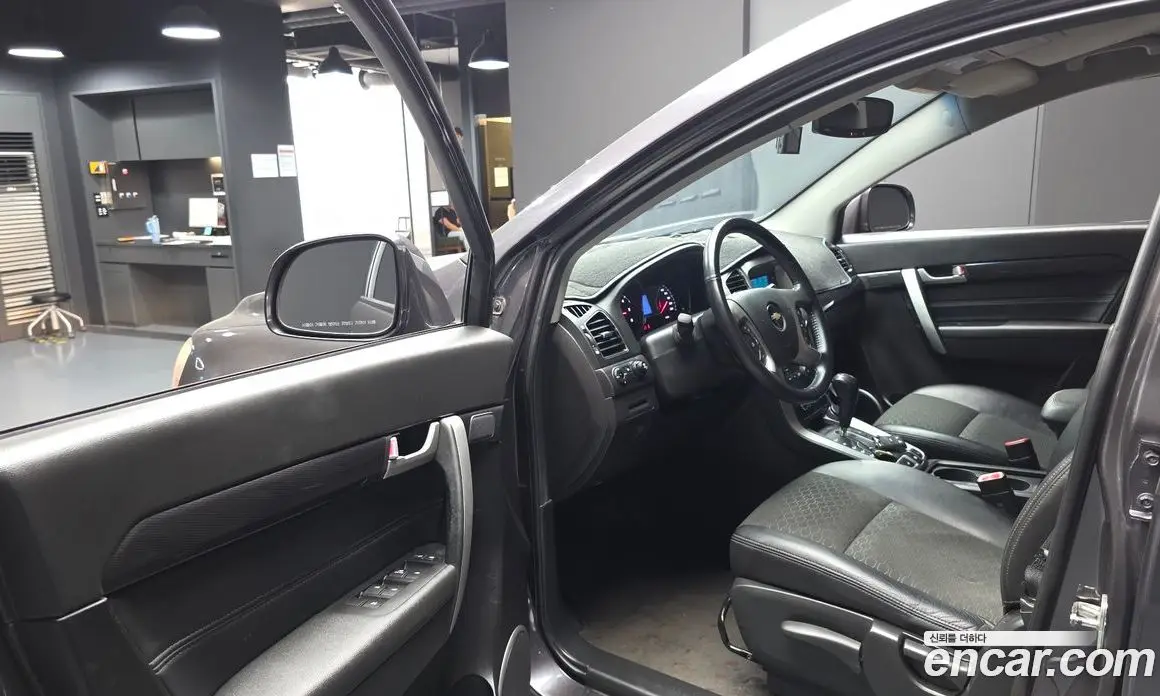 Chevrolet Captiva 2015 2.0 автомат (гидро), фото 13 Chevrolet Captiva 2015 2.0 автомат (гидро), фото 13