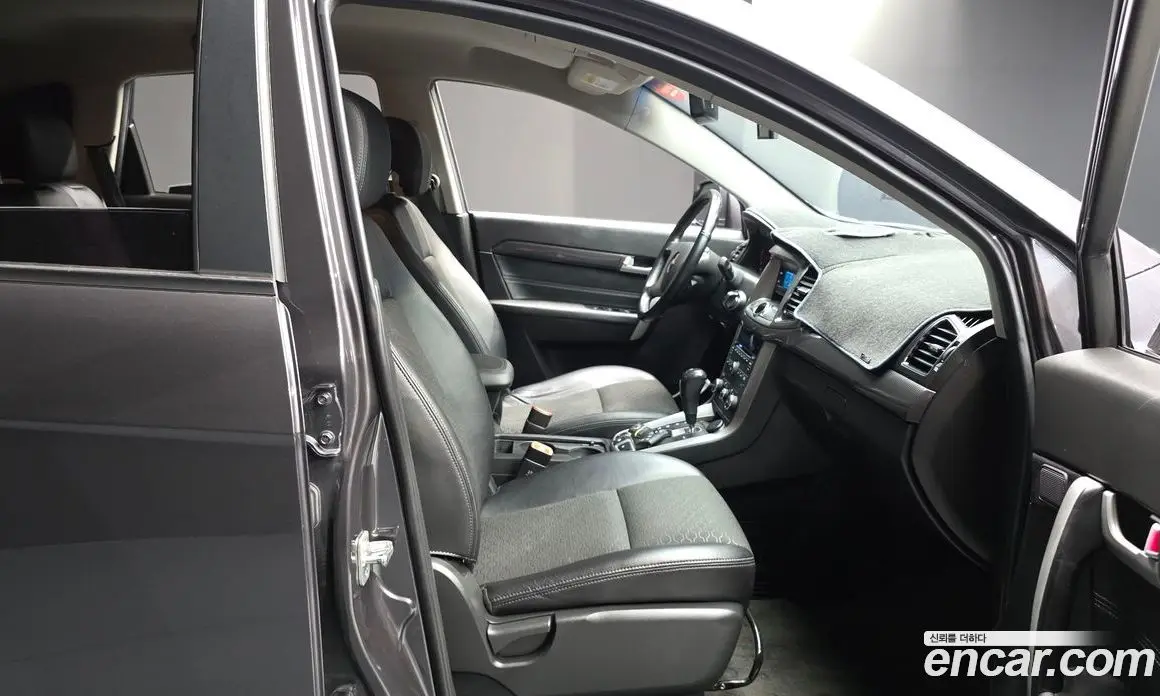 Chevrolet Captiva 2015 2.0 автомат (гидро), фото 16 Chevrolet Captiva 2015 2.0 автомат (гидро), фото 16