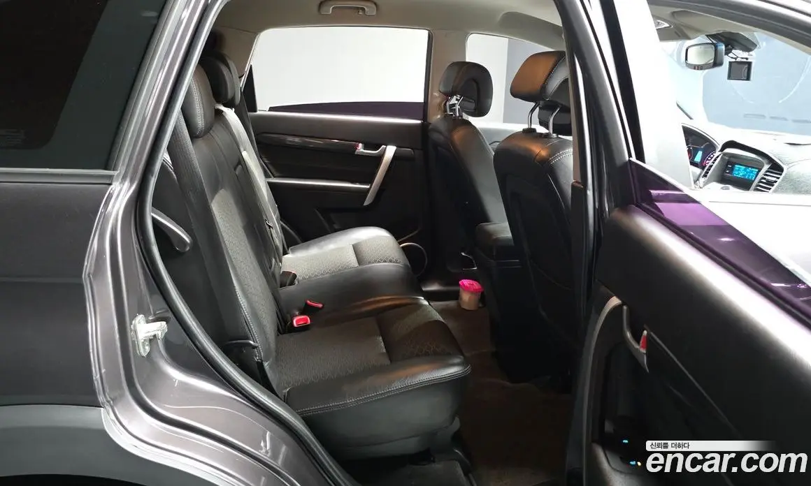 Chevrolet Captiva 2015 2.0 автомат (гидро), фото 17 Chevrolet Captiva 2015 2.0 автомат (гидро), фото 17
