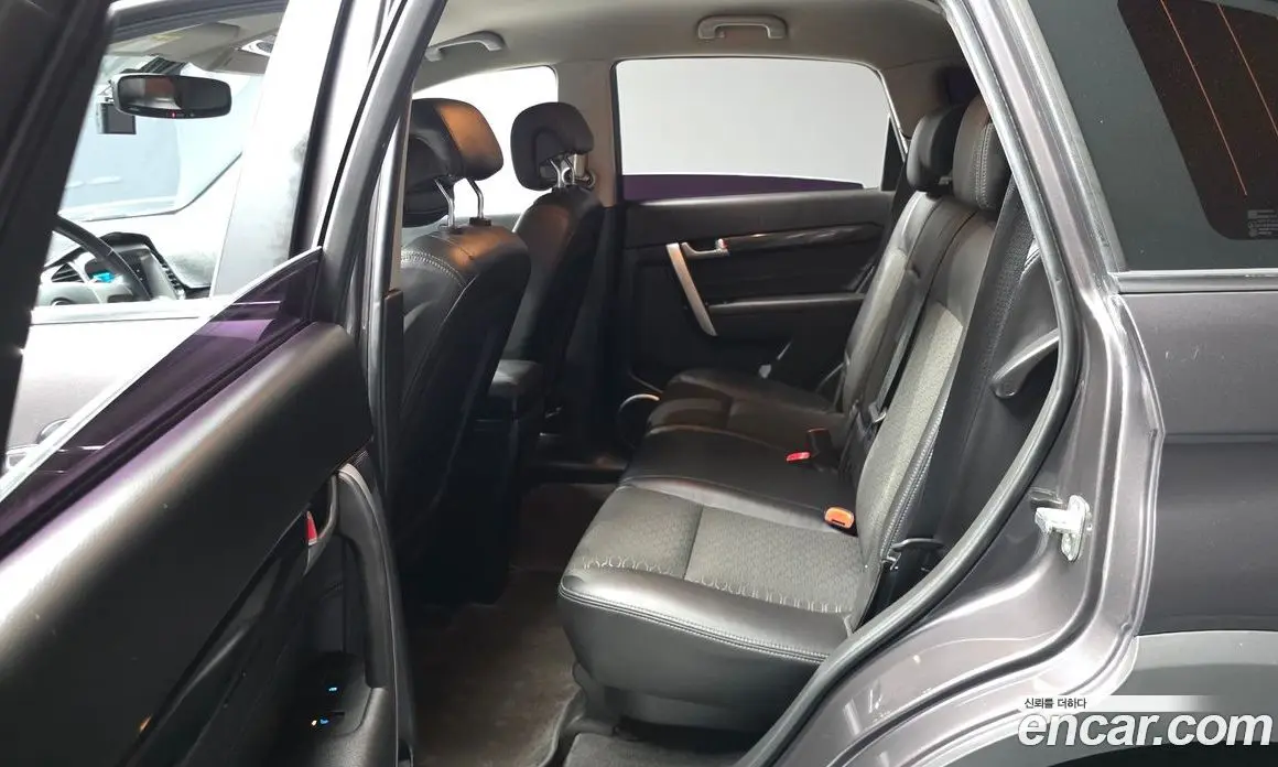 Chevrolet Captiva 2015 2.0 автомат (гидро), фото 18 Chevrolet Captiva 2015 2.0 автомат (гидро), фото 18
