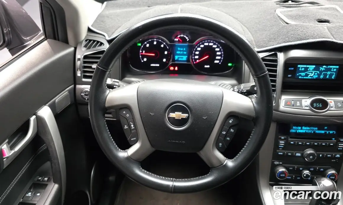 Chevrolet Captiva 2015 2.0 автомат (гидро), фото 19 Chevrolet Captiva 2015 2.0 автомат (гидро), фото 19
