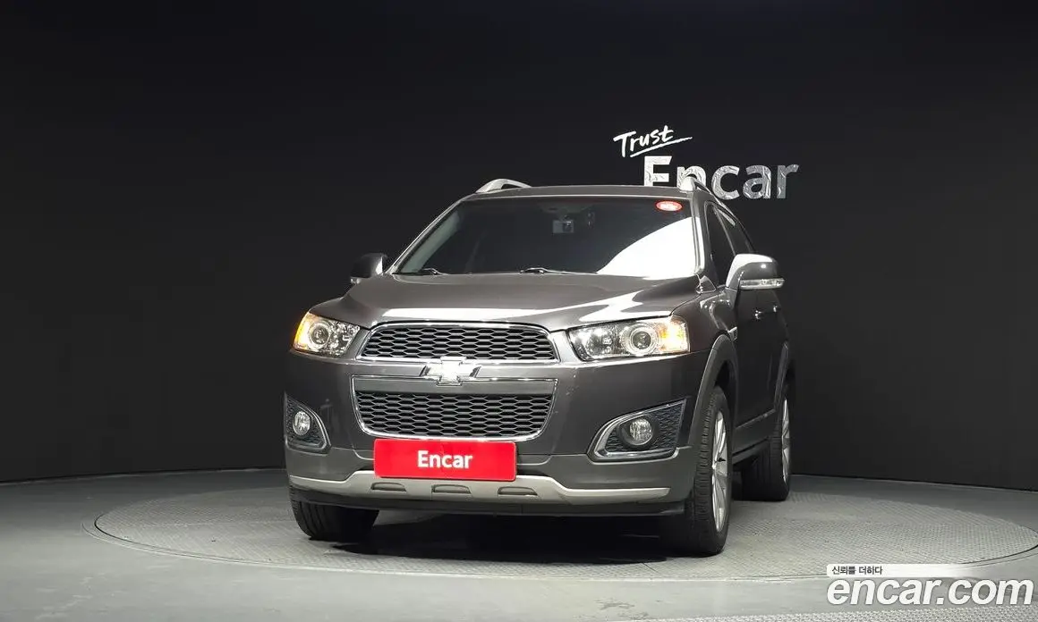Chevrolet Captiva 2015 2.0 автомат (гидро), фото 3 Chevrolet Captiva 2015 2.0 автомат (гидро), фото 3