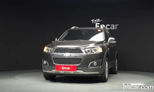 Chevrolet Captiva 2015 2.0 автомат (гидро), миниатюра 3 Chevrolet Captiva 2015 2.0 автомат (гидро), миниатюра 3