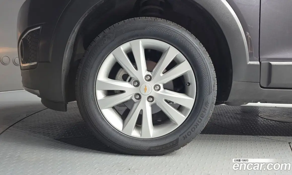 Chevrolet Captiva 2015 2.0 автомат (гидро), фото 5 Chevrolet Captiva 2015 2.0 автомат (гидро), фото 5