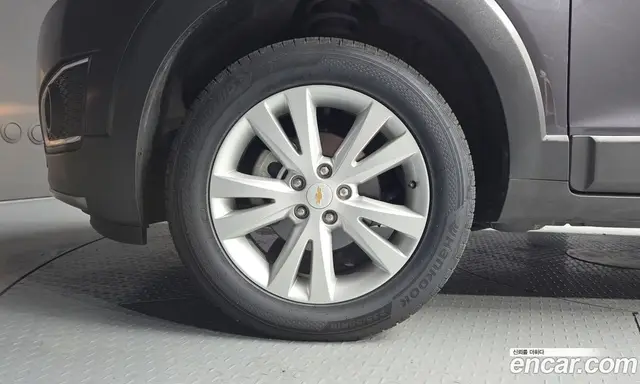 Chevrolet Captiva 2015 2.0 автомат (гидро), миниатюра 5 Chevrolet Captiva 2015 2.0 автомат (гидро), миниатюра 5