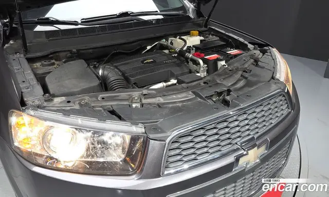 Chevrolet Captiva 2015 2.0 автомат (гидро), миниатюра 6 Chevrolet Captiva 2015 2.0 автомат (гидро), миниатюра 6