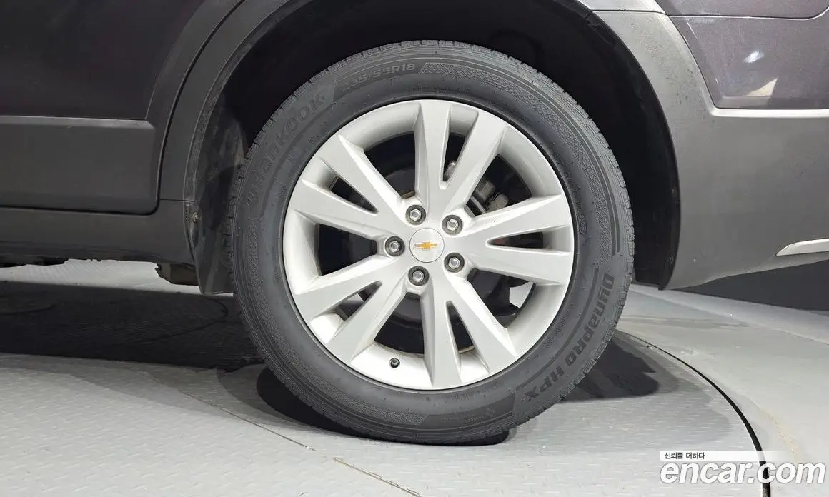 Chevrolet Captiva 2015 2.0 автомат (гидро), фото 7 Chevrolet Captiva 2015 2.0 автомат (гидро), фото 7