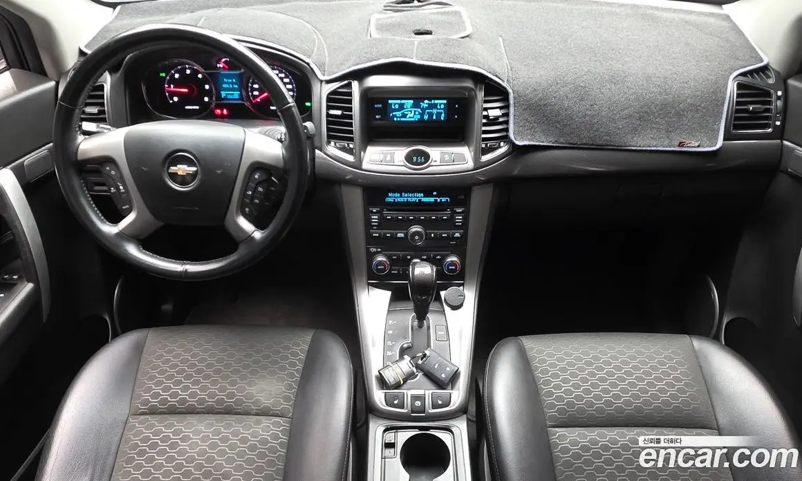Chevrolet Captiva 2015 2.0 автомат (гидро), фото 10 Chevrolet Captiva 2015 2.0 автомат (гидро), фото 10