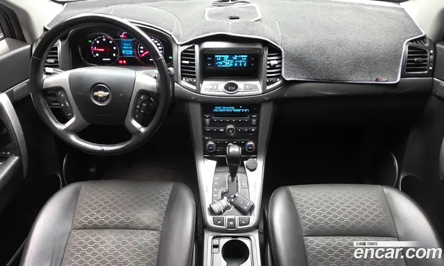Chevrolet Captiva 2015 2.0 автомат (гидро), миниатюра 10 Chevrolet Captiva 2015 2.0 автомат (гидро), миниатюра 10