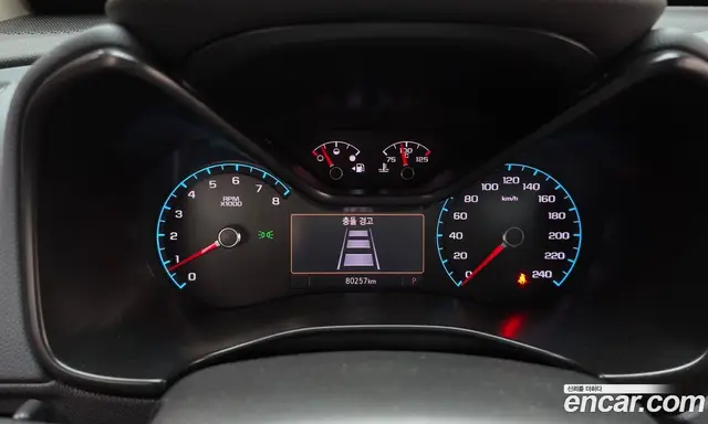 Chevrolet Colorado 2021 3.6 автомат (гидро), миниатюра 11