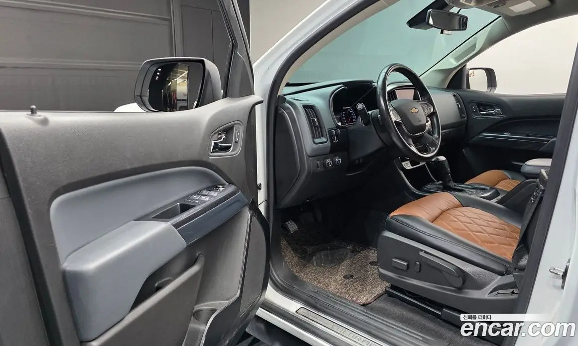 Chevrolet Colorado 2021 3.6 автомат (гидро), фото 13