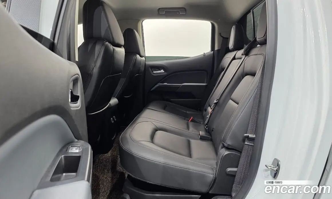 Chevrolet Colorado 2021 3.6 автомат (гидро), фото 18