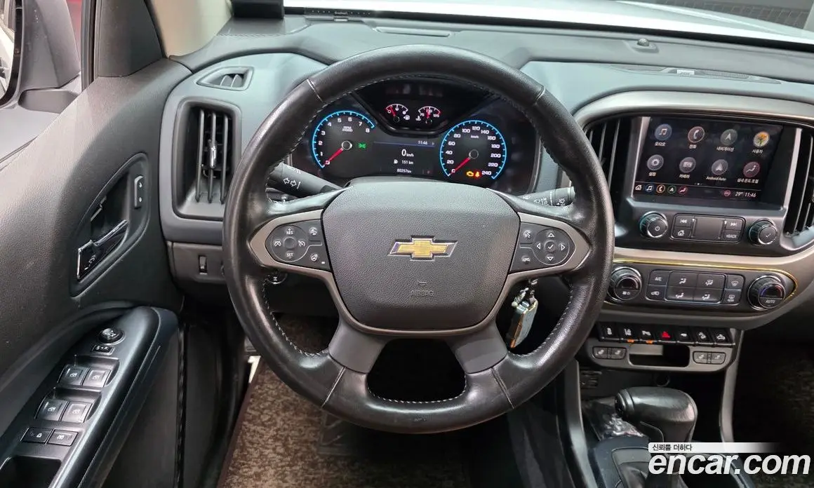 Chevrolet Colorado 2021 3.6 автомат (гидро), фото 19
