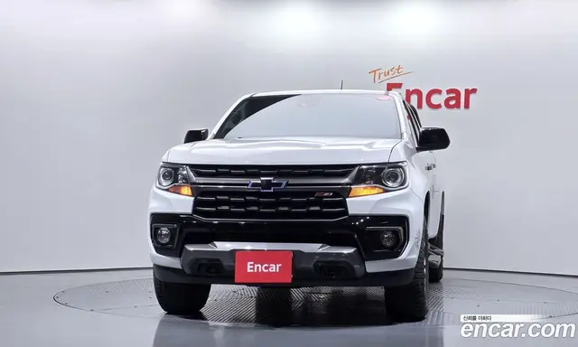 Chevrolet Colorado 2021 3.6 автомат (гидро), миниатюра 3