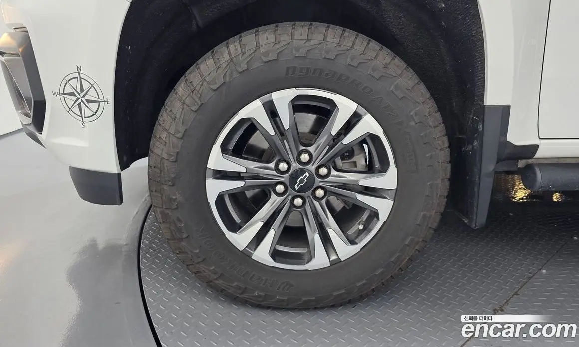 Chevrolet Colorado 2021 3.6 автомат (гидро), фото 5