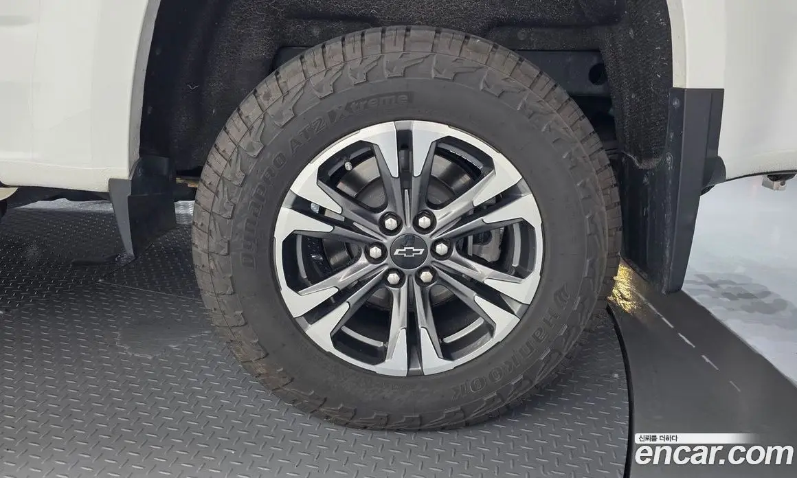 Chevrolet Colorado 2021 3.6 автомат (гидро), фото 7