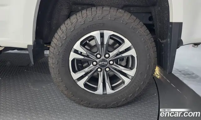 Chevrolet Colorado 2021 3.6 автомат (гидро), миниатюра 7